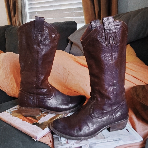 frye's boots sale